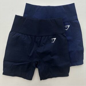 Gymshark XL Vital Seamless Shorts Set